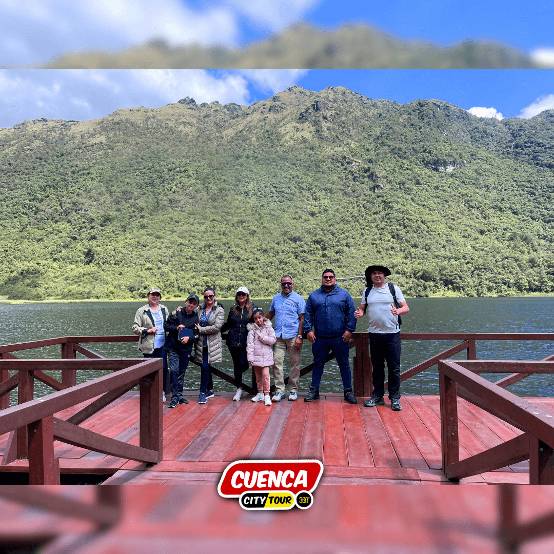 Cajas Full Day