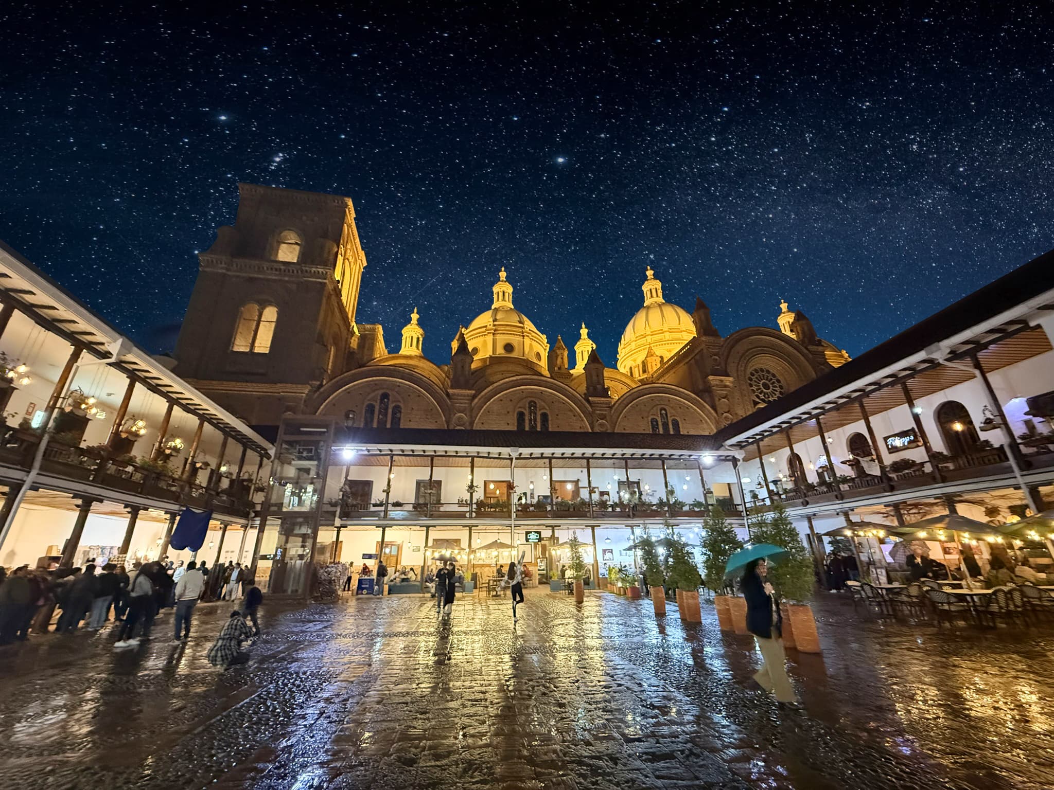 Cuenca City Tour
