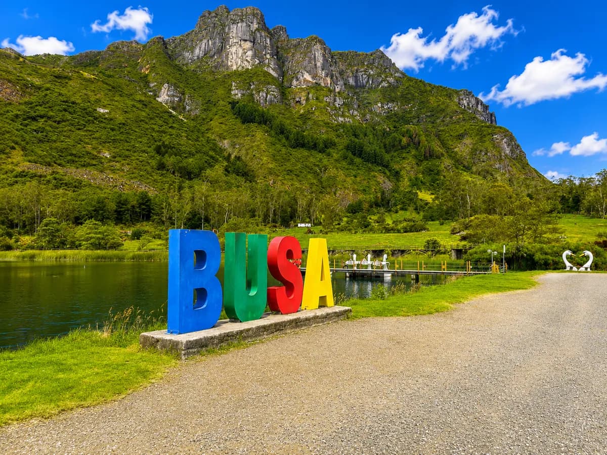 Laguna de Busa — imagen 5