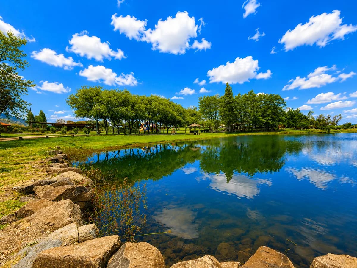 Laguna de Busa — imagen 6