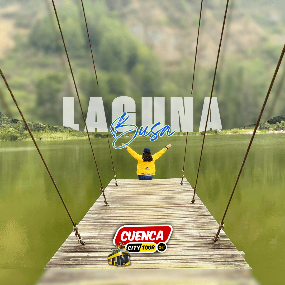 Laguna de Busa