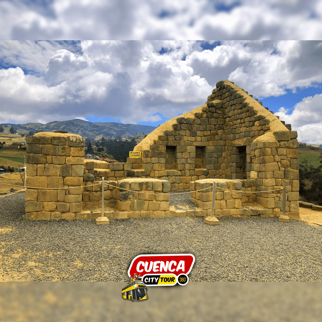 Ingapirca, Gualaceo, Chordeleg — imagen 2