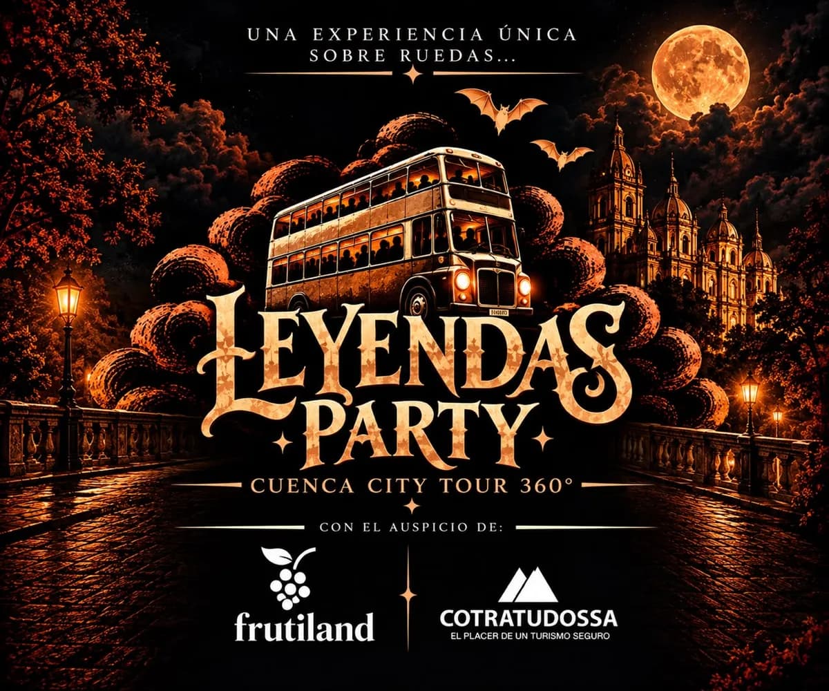 LEYENDAS PARTY — imagen 1
