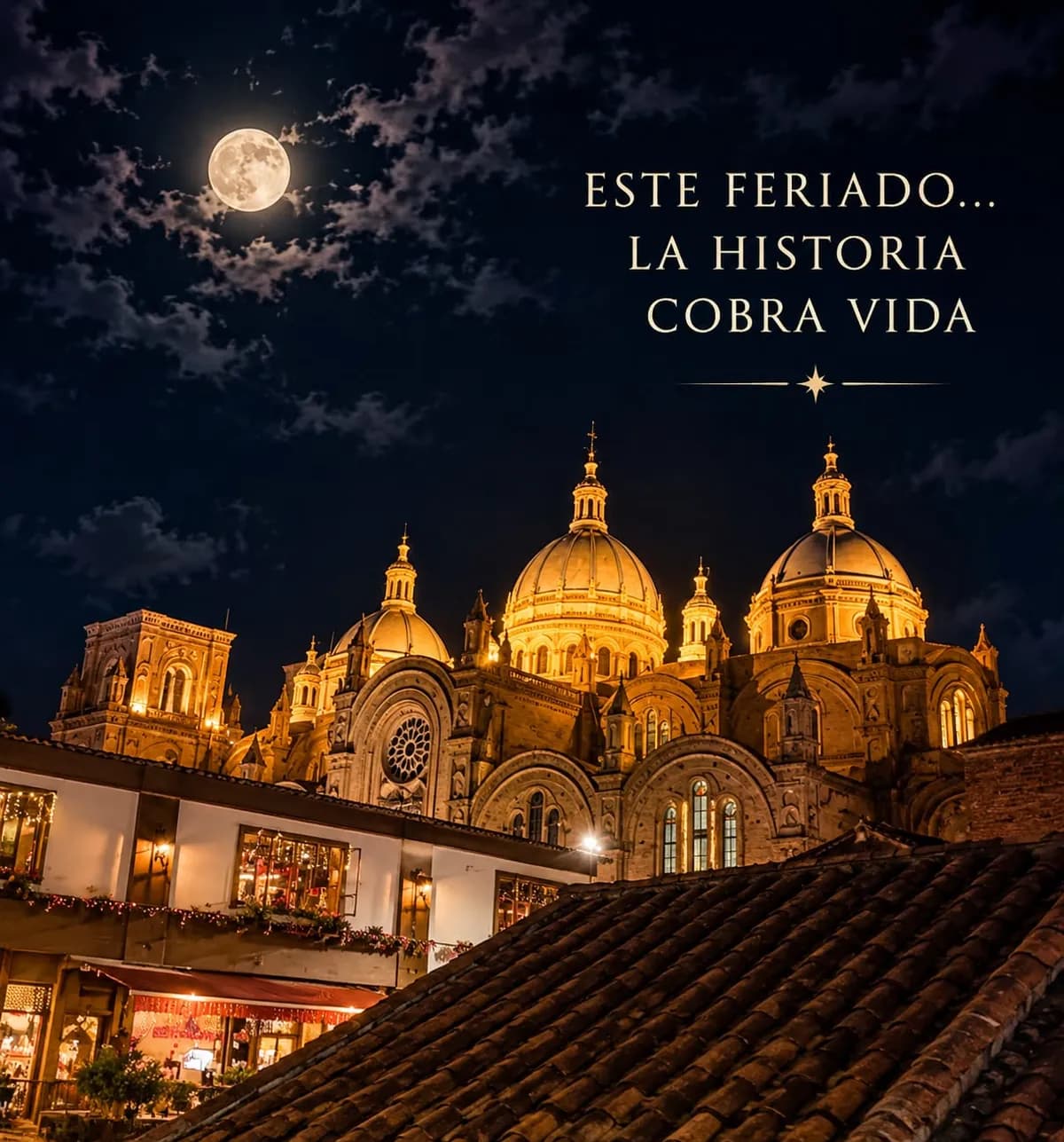 LEYENDAS PARTY — imagen 2