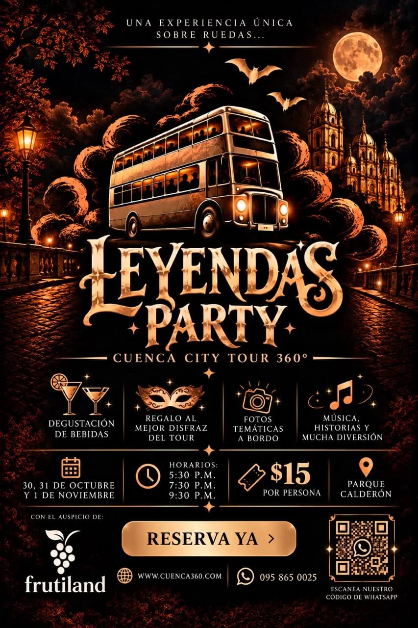 LEYENDAS PARTY — imagen 7